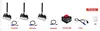 Black Set 2 Cannon