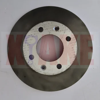 Rear Brake Disc For Dongfeng S30 2013 DFMA15 1.5L 1497 5MT 4AT