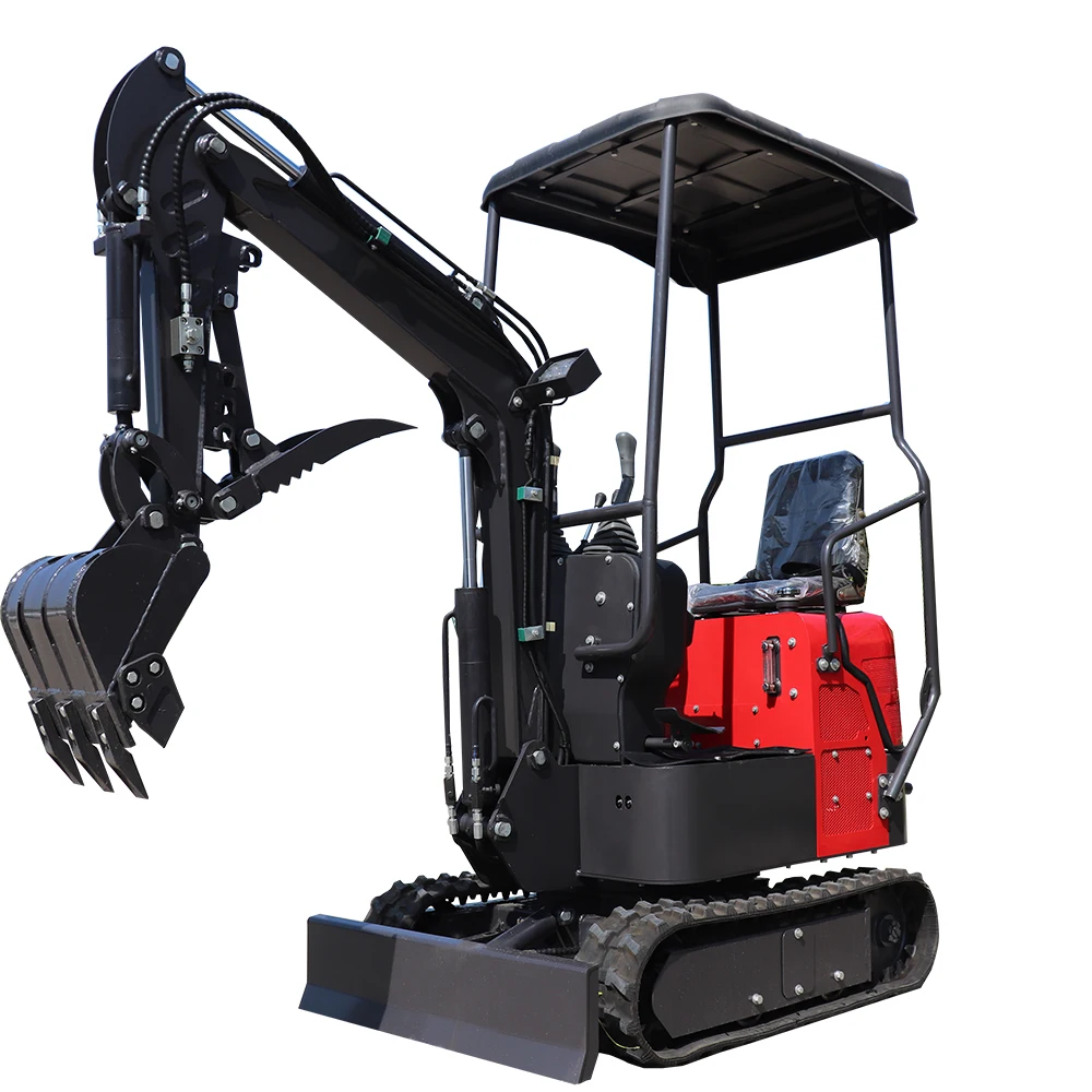 Kubota Kleiner Bagger 2 Tonnen und 1.8 Tonnen Kleiner Bauernhof Kleiner