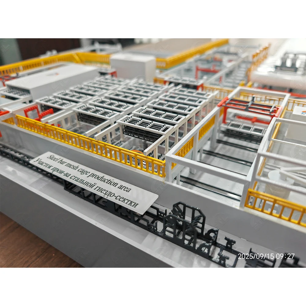 AAC block plant in Tashkent