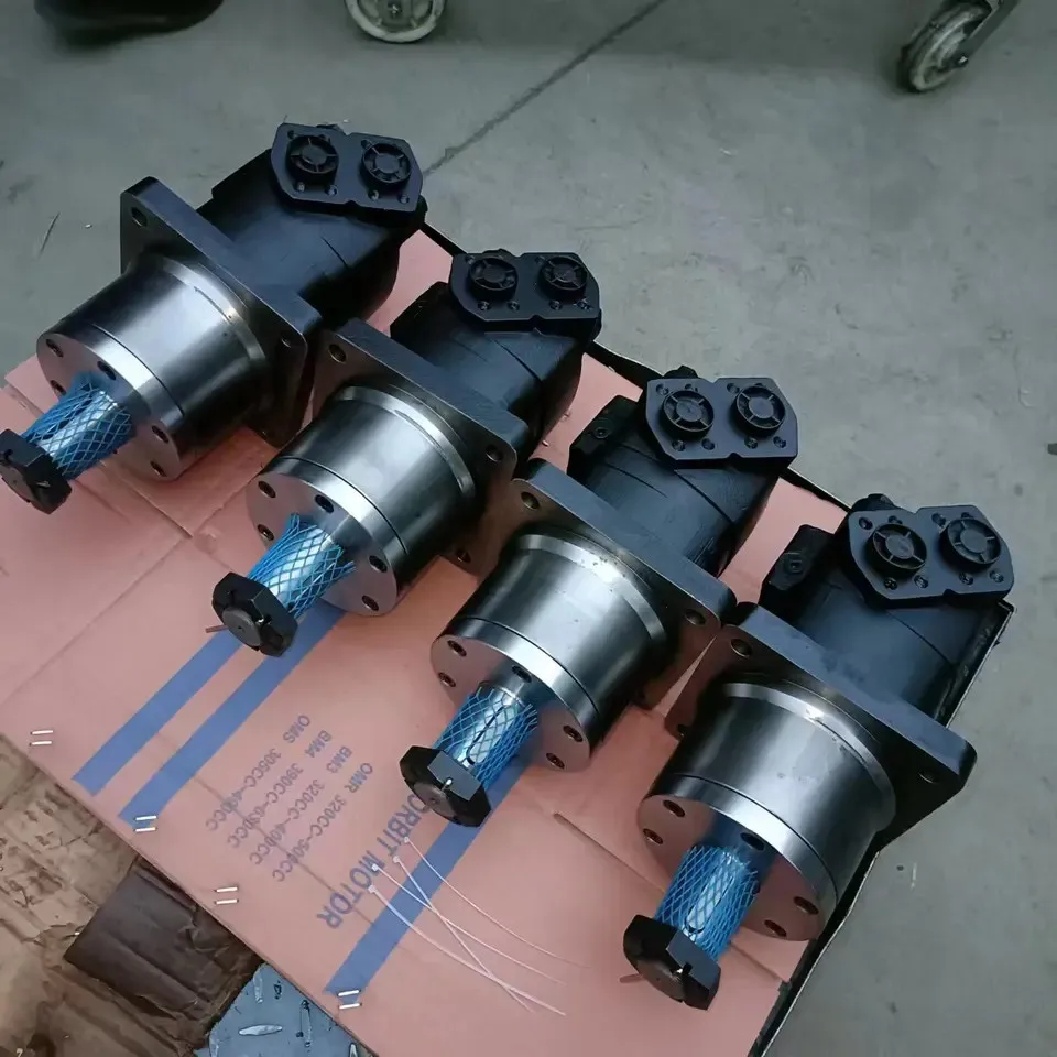 Genlu Hydraulic Motors - High Performance & Reliable Solutions