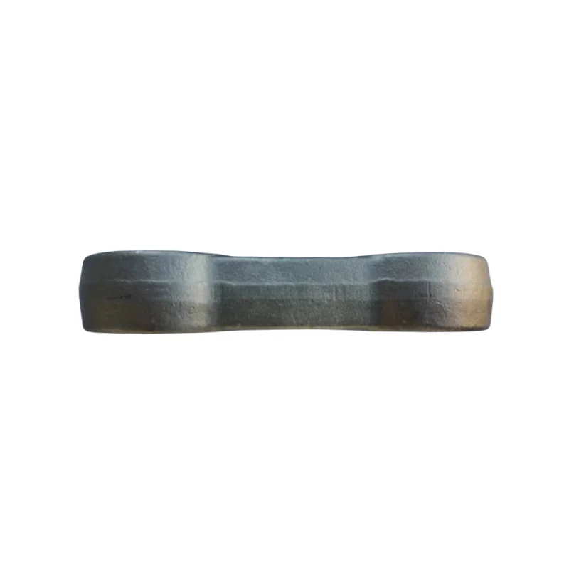 Oem Customized Axle Torsion Arm Metal Hot Forged Forging Parts For Trailer Parts