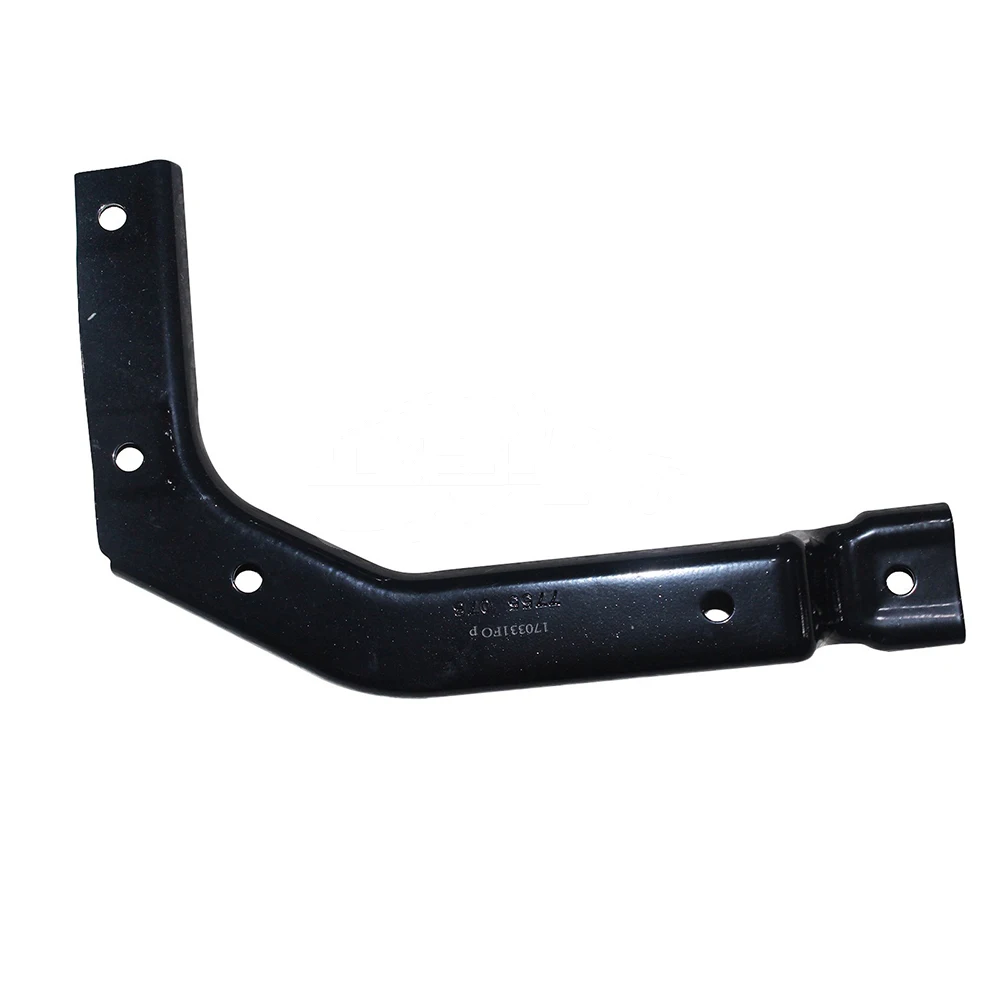 AL3Z17755A AL3V17755AB Car Left Front Bumper Brack — 4