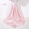 #8  Light Pink  Size: 90X90CM