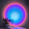 Purple-Blue Light