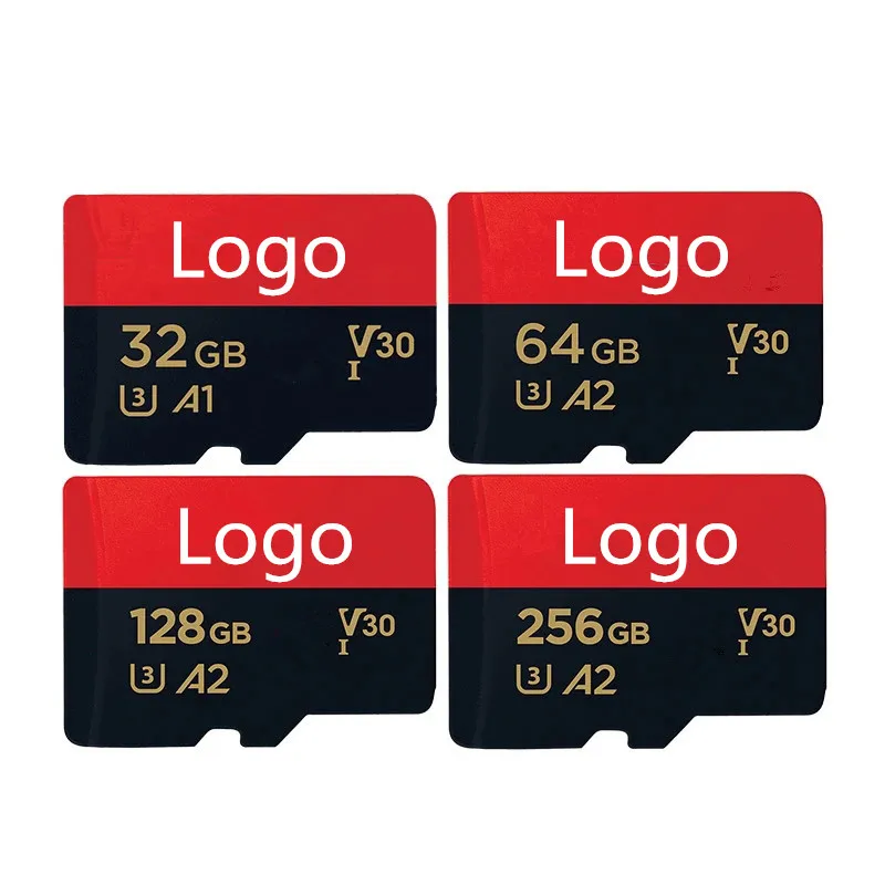 Для SanDisk Extreme PRO карта 256GB 128GB 64GB U3 V30 TF A2 флэш-карта 32GB A1 для камеры
