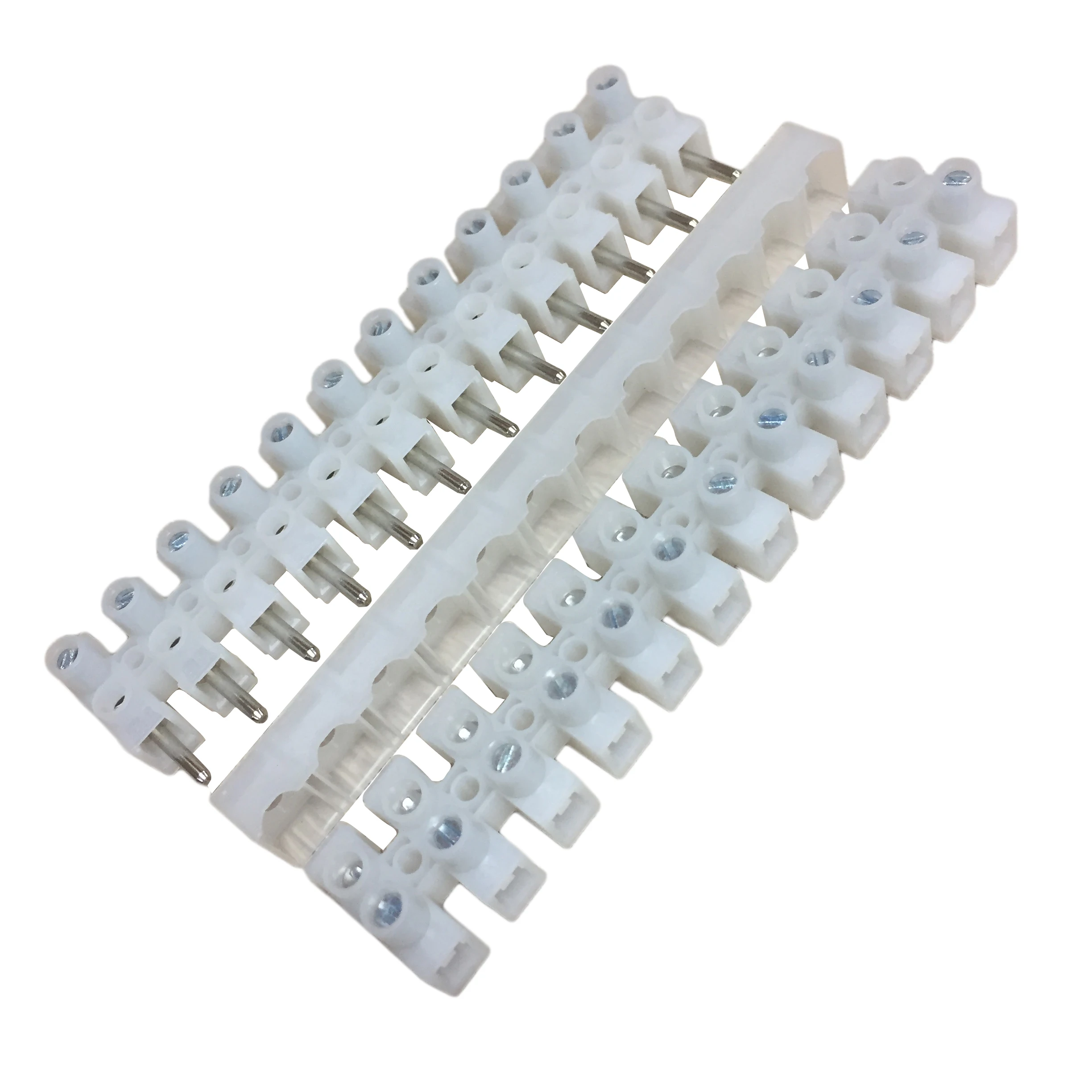 12 Pin Plug in Screw Terminal Blocks for Wiring up to 4mm2