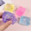 Bolas de tofu con cubitos de hielo Aurora
