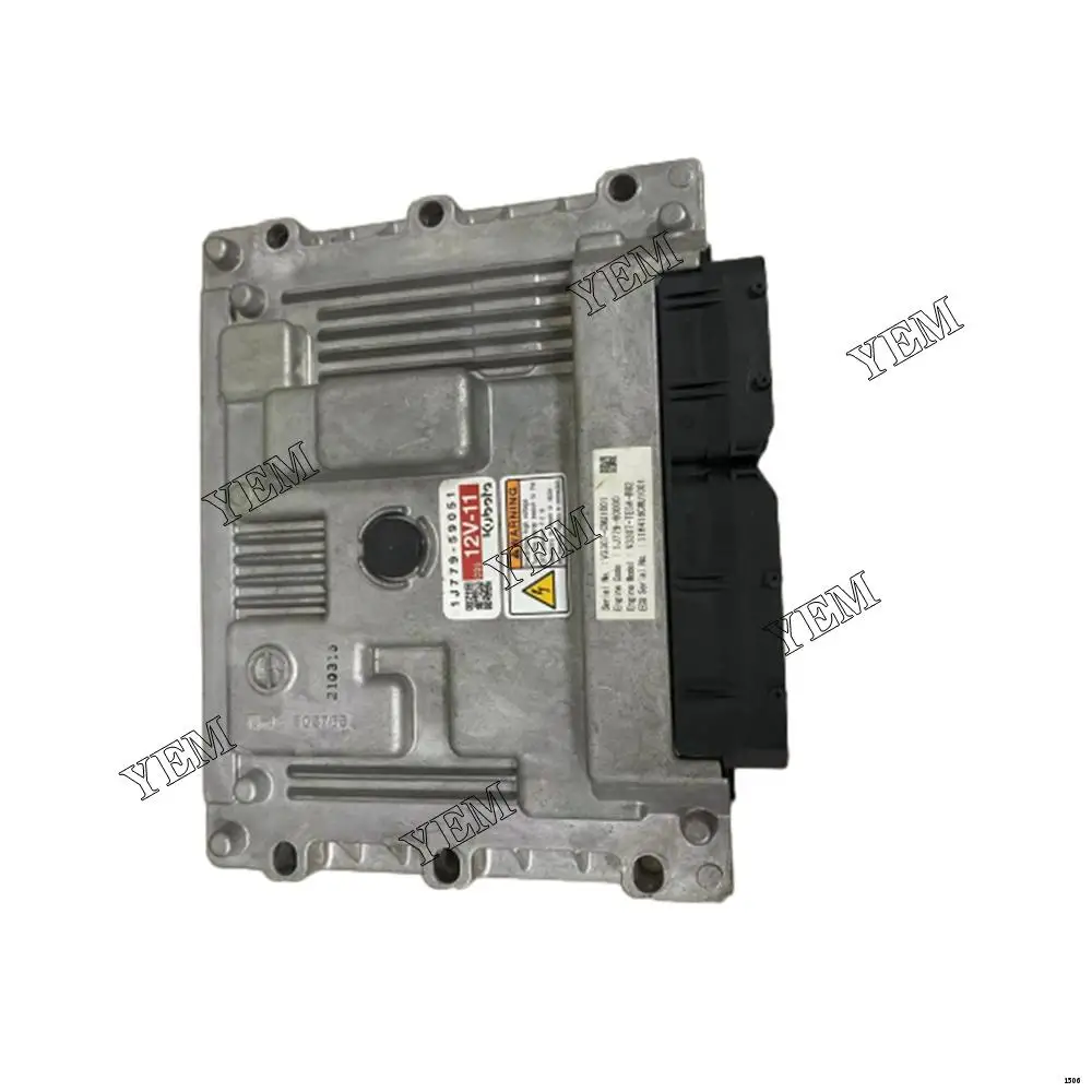 High Performance V3307 Engine Control Unit for Kubota
