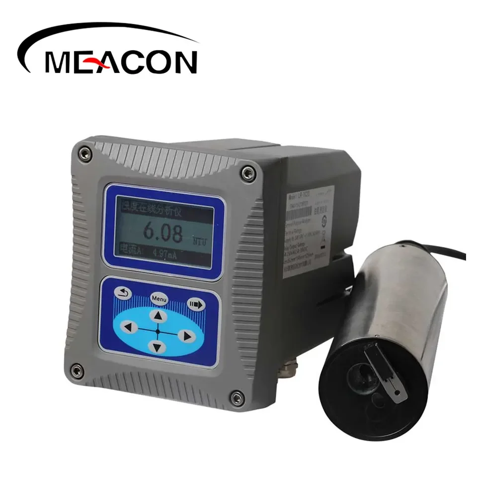 Turbidity Measurement Units Turbidity Meter Sensor Measurement