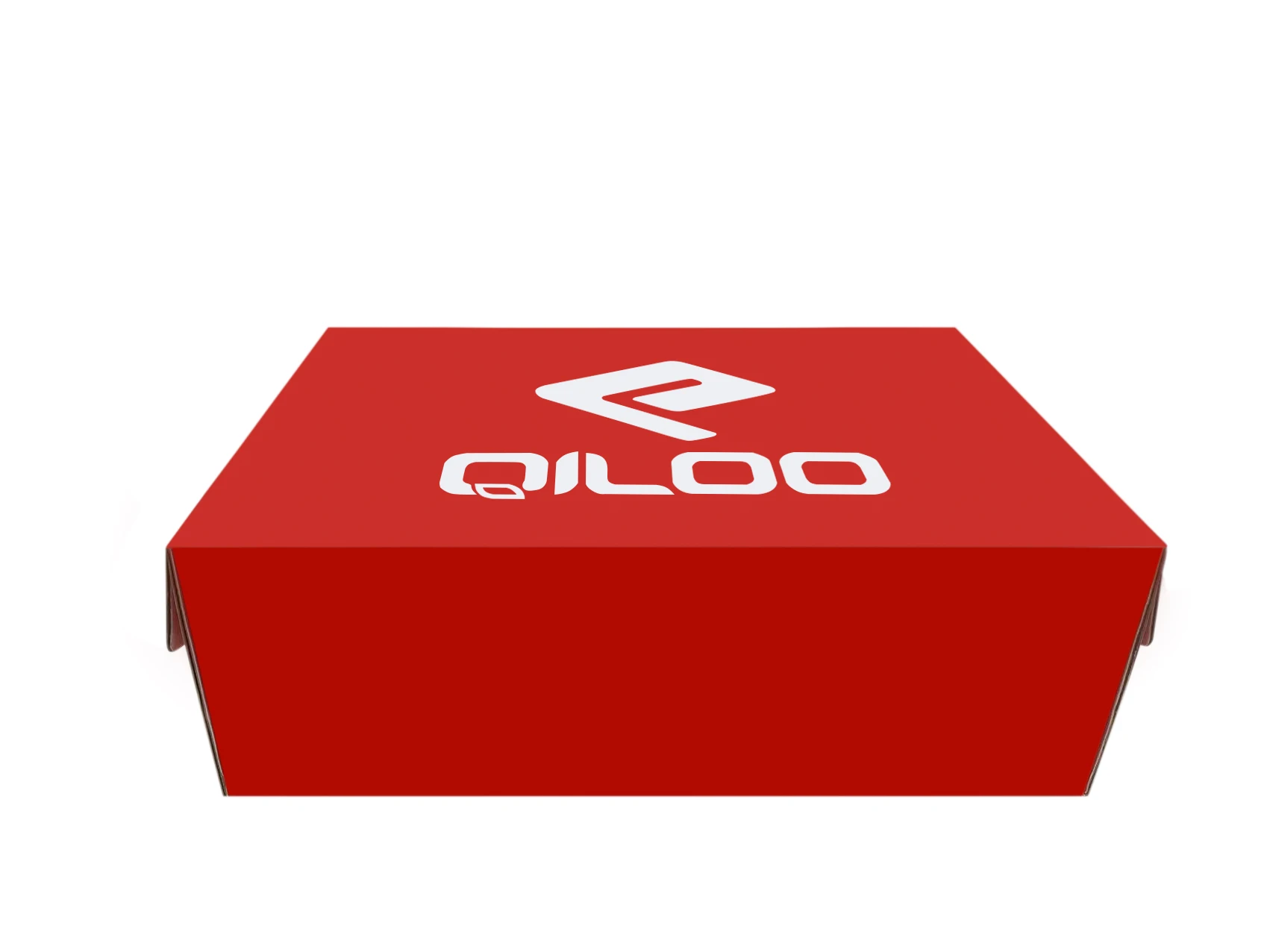 Qiloo High Quality Custom Luxury Sport Sneakers Breathable Mesh Insole ...