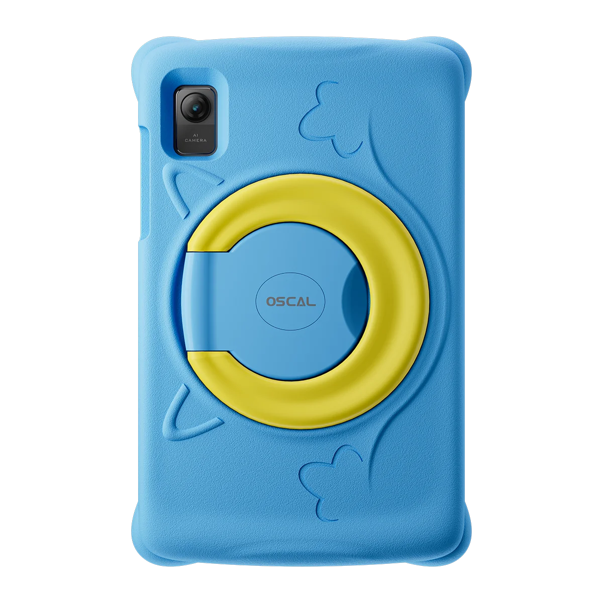 Oscal Pad 5 Kids Tablet PC - Android 14, 4GB RAM, 128GB Storage