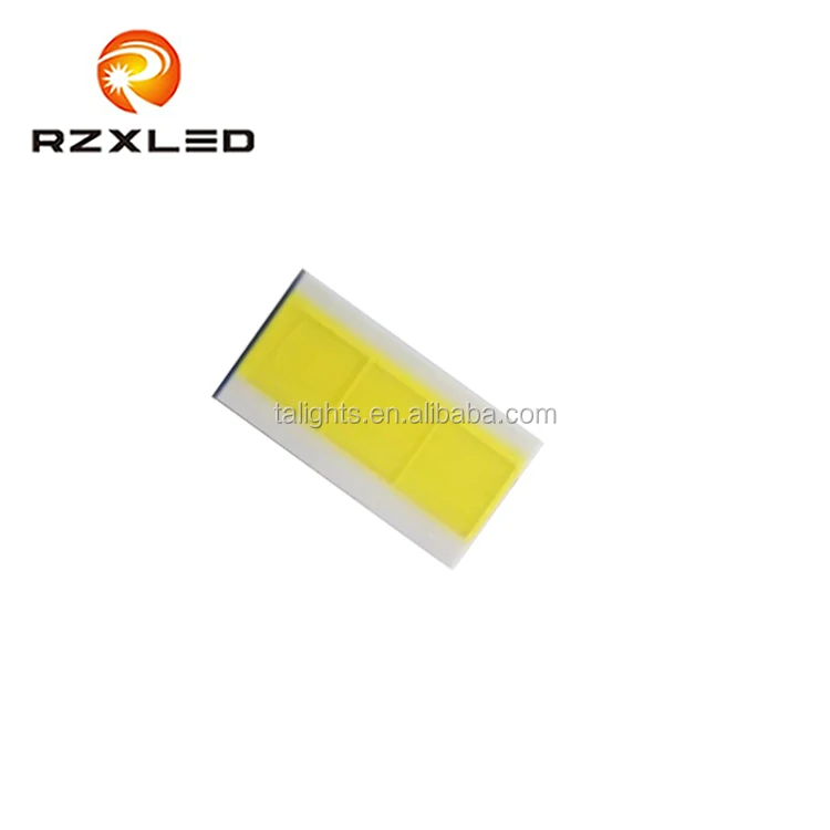 LED CSP 12V 3A 30W 7535Package  Chips for Car Headlight White6300K Source