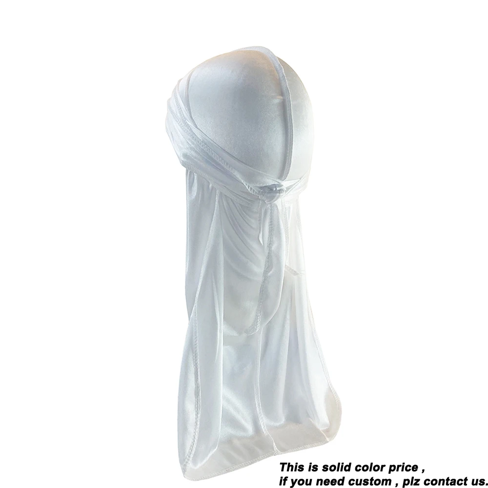 Elegante & amp; Trendy durag branco para uso unissex - Alibaba.com