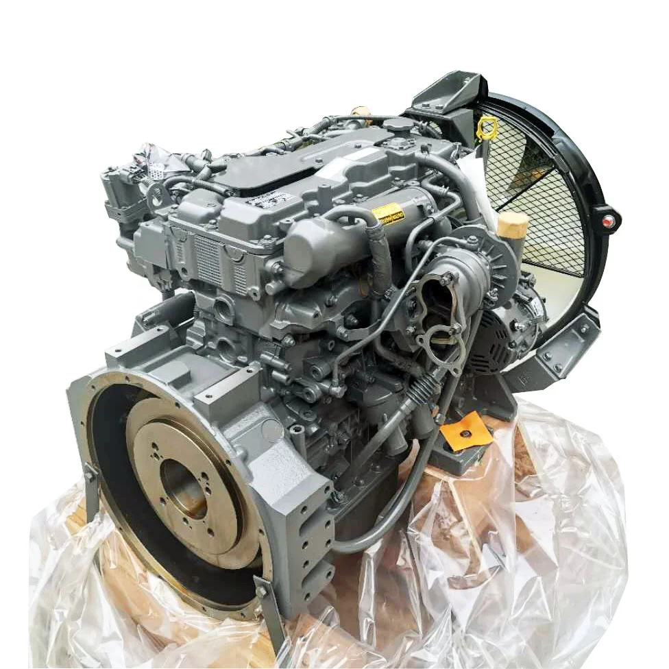 Source Wholesale AI-4JJ1XYSA-01 4JJ1 XDIAA-02 Diesel motor 