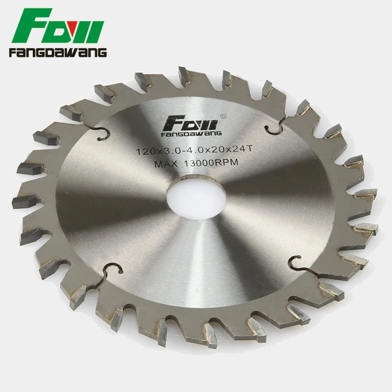Cheapest Power Tools Circular Saw Blades for Wood Cutting Disc TCT SAW BLADE