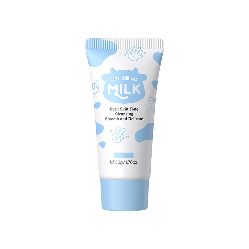 LAIKOU Milk Honey Hand Wax - Nourishing & Moisturizing