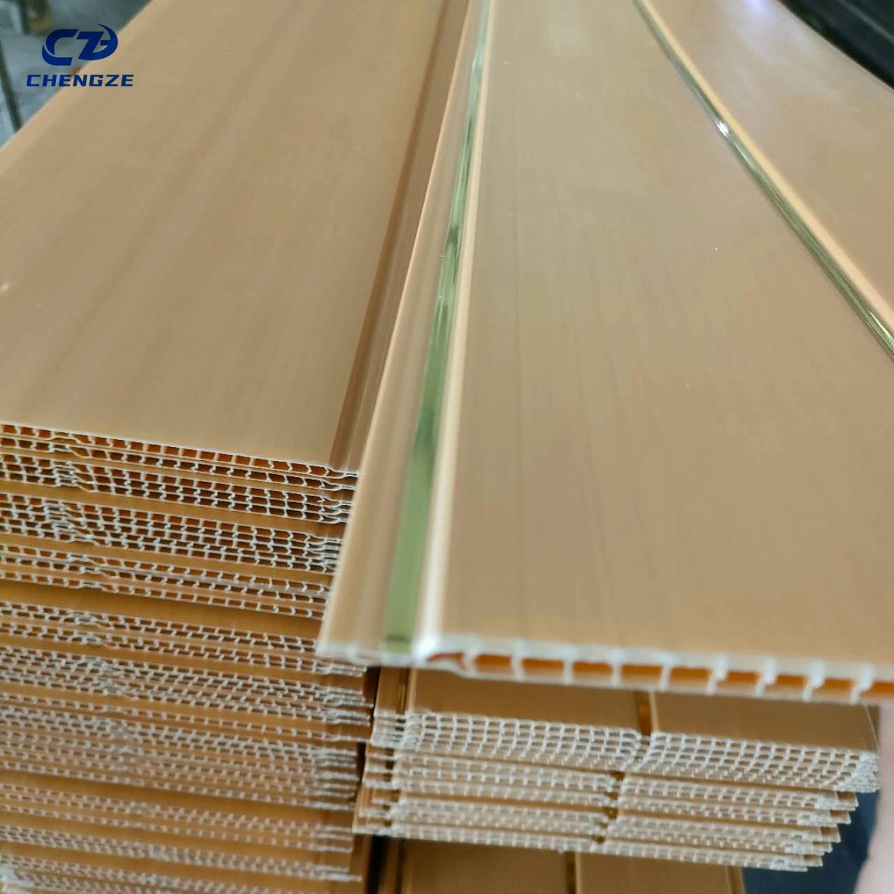 Waterproof PVC Ceiling Tiles Stretch Panels Interior Decoration