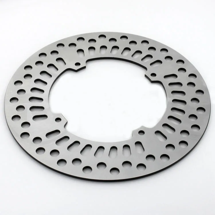 Factory Custom Motorcycle 240mm Front Brake Rotor Disc for Honda Crf230f Xr250 Xr400 Xr600r