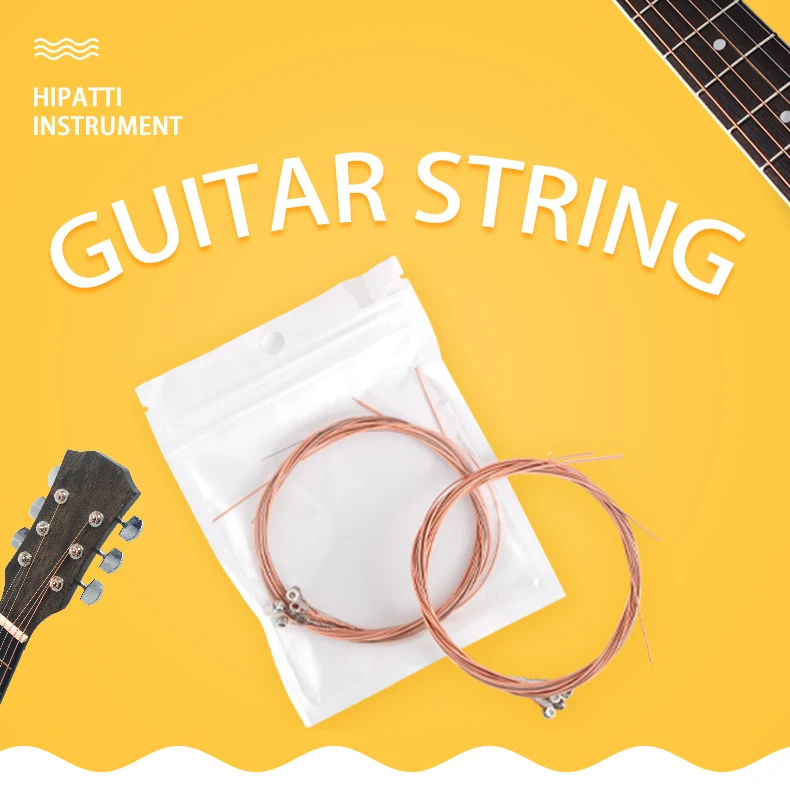 guitar string set acoustic