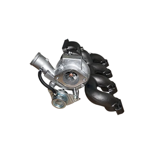 Ford Turbocharger For Diesel Engine – Complete Assembly, Oem