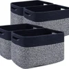 Blue-gray-white-dark blue patchwork