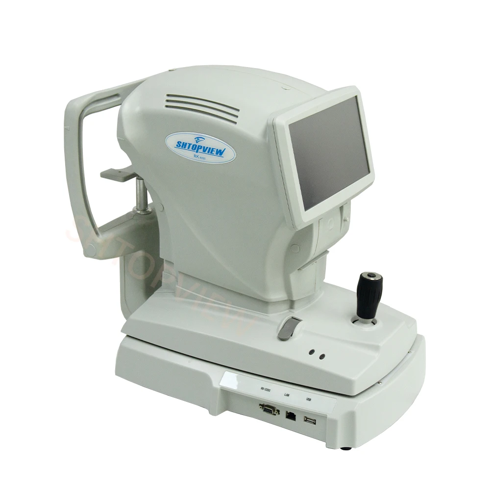 Autorefractometer China Ophthalmic Optical Instrument Kerato Rmk8000