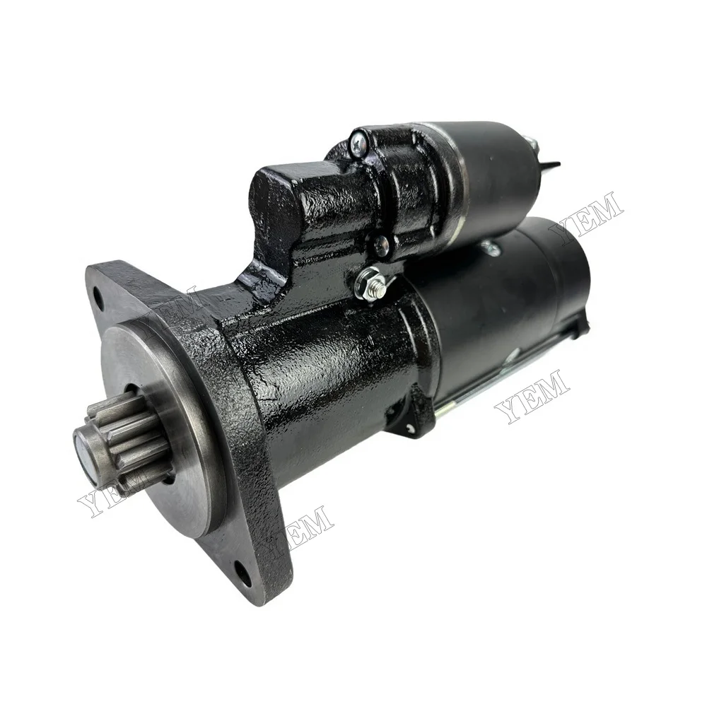 TCD3.6L4 Starter Motors Fits for Deutz Genuine Engine Parts