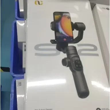 In Stock: AOCHUAN Smart S2 3-Axis Gimbal Stabilizer for