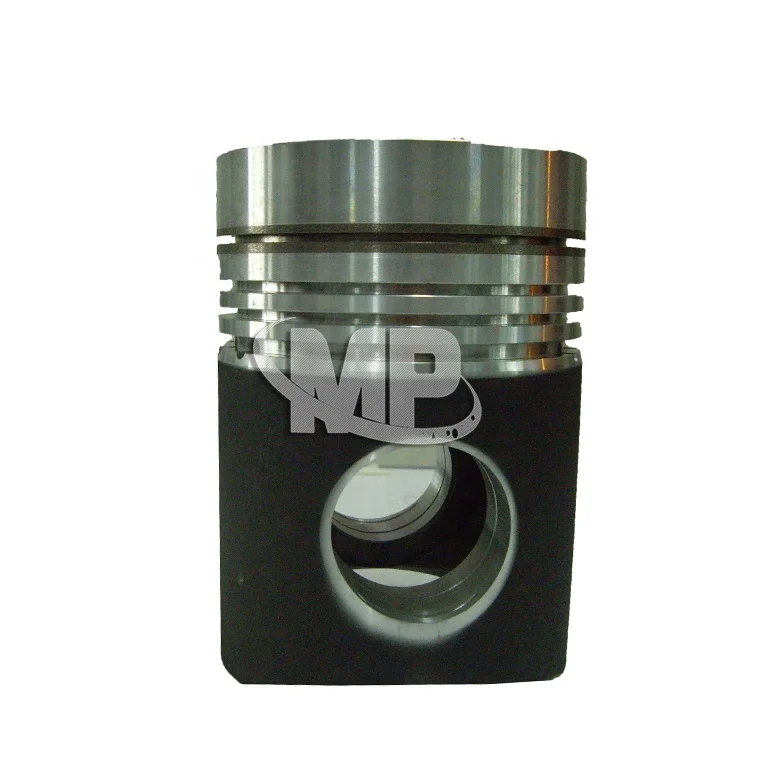 Cheap price High temperature High Precision engine parts piston kit 0380400 for VOLVO TD122F engine