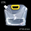 2.5L 27x30x6,5 cm