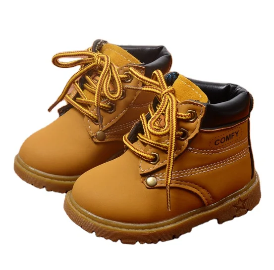 Botas Cortas De Moda Para Niñas,Zapatos Para Niños,Versión Coreana - Buy Botas  Cortas,Botas Para Niñas,Zapatos De Moda Para Niños Product on Alibaba.com