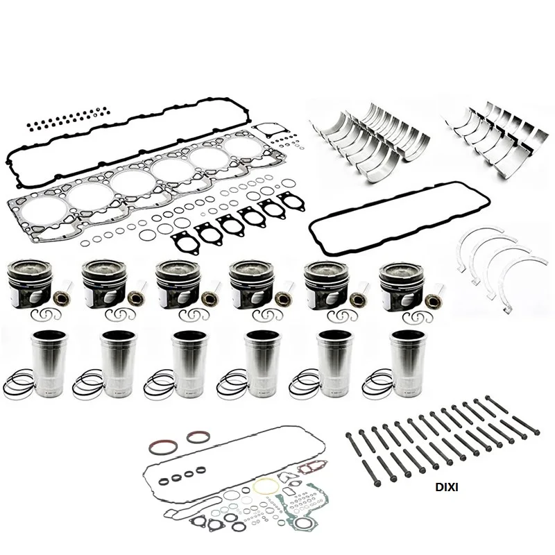 パーツ Davefinch23 Engine Overhaul Rebuild Kit for DAF Paccar MX13 Engines