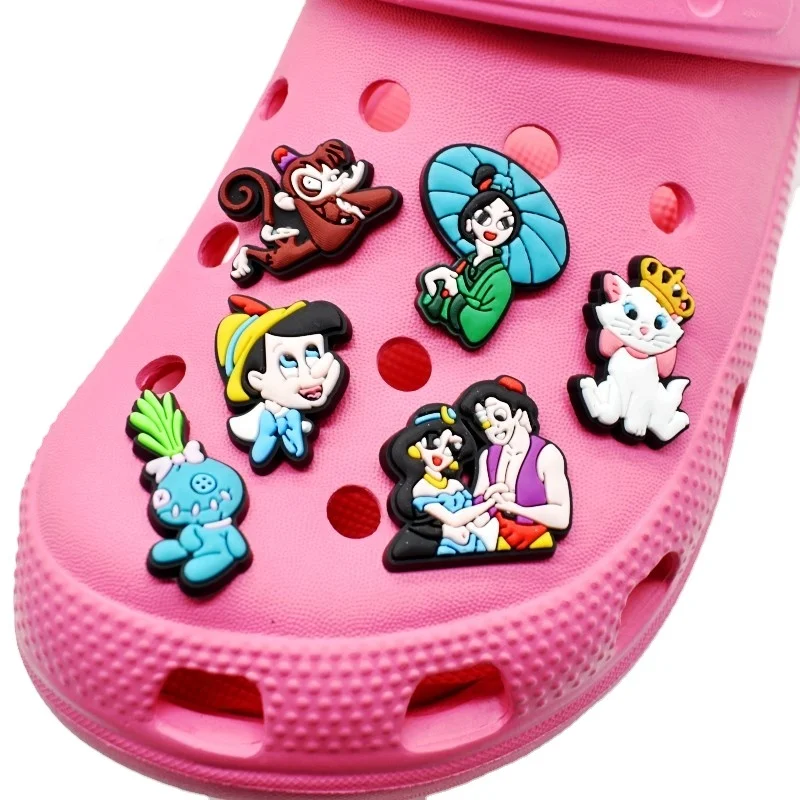 Ready To Ship Girly Betty Boop Croc Charms In Stock Betty Croc Shoe ...