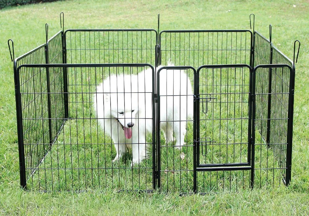 Dog Playpen temporary dog fence