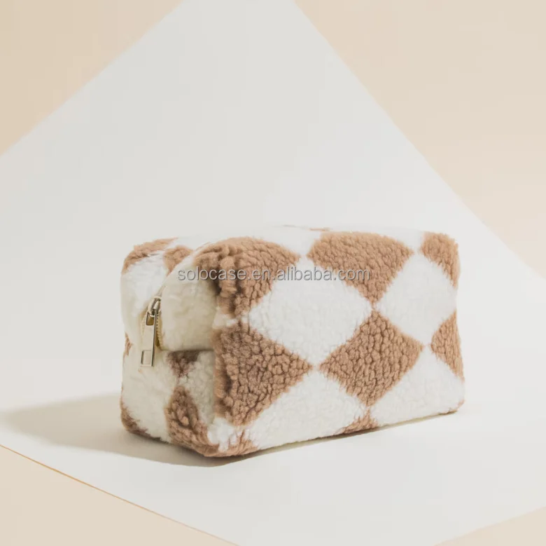 Teddy Woman Large Travel Toiletry Pouch