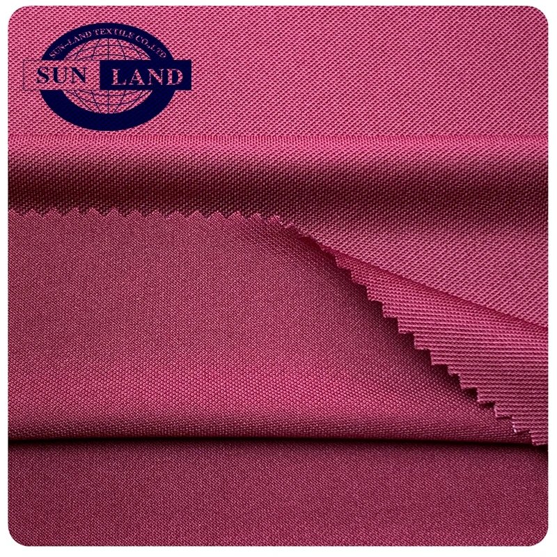 China Custom Recycled Pique Mesh Fabric Manufacturers, Suppliers ...