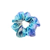 Ombre viola azzurro cielo