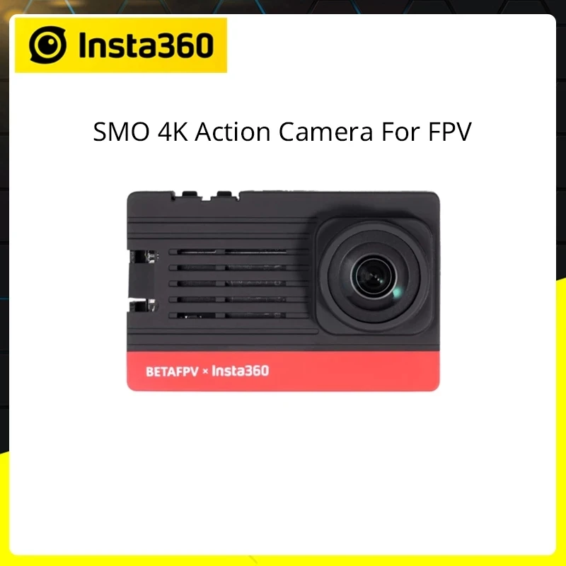 Camera Betafpv X Insta360 Smo 4k SMO 4K Камера BetaFPV X INSTA360 - Main Image