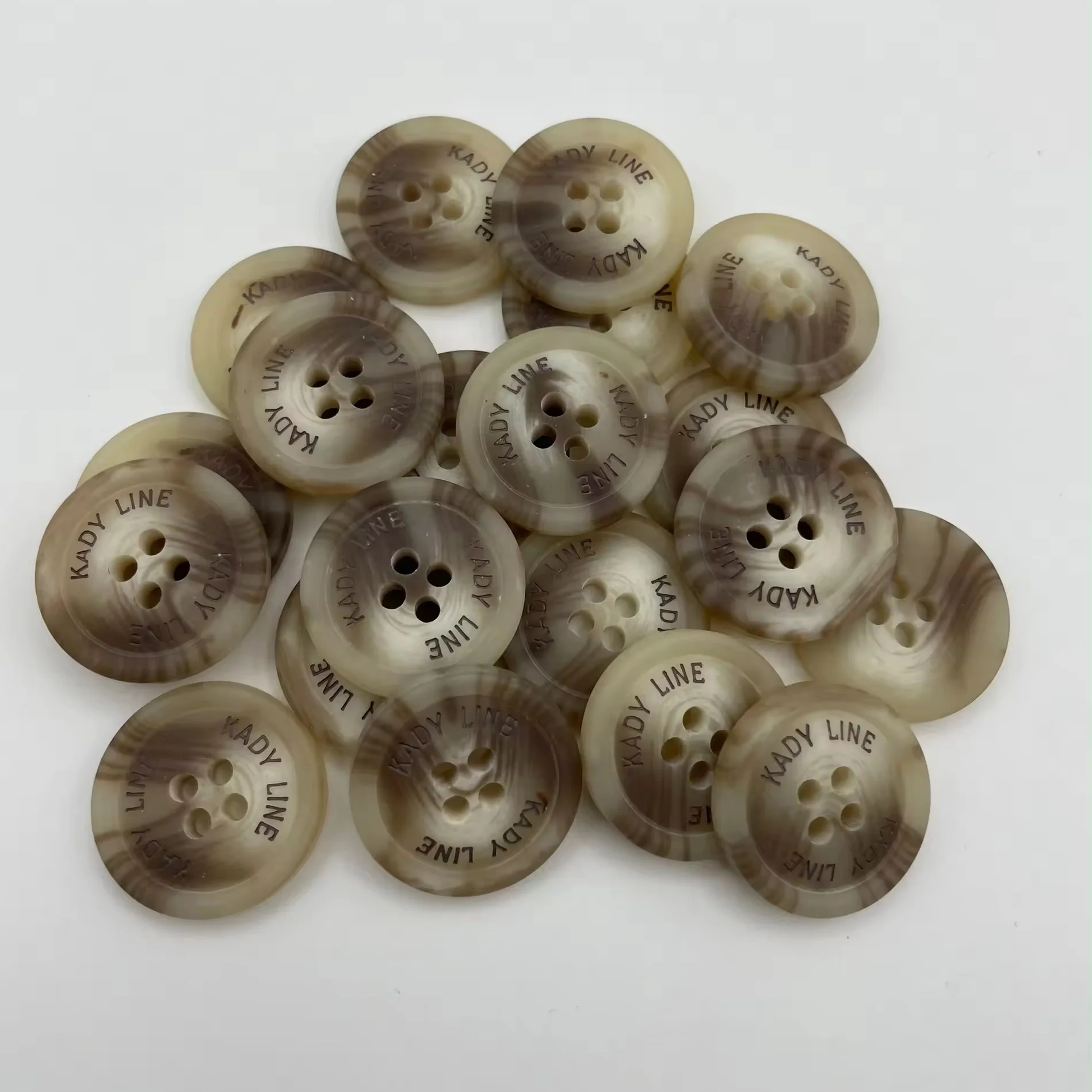 Пуговицы для шитья плоская задняя пуговица mlugolors 4 отверстия пуговицы рубашки