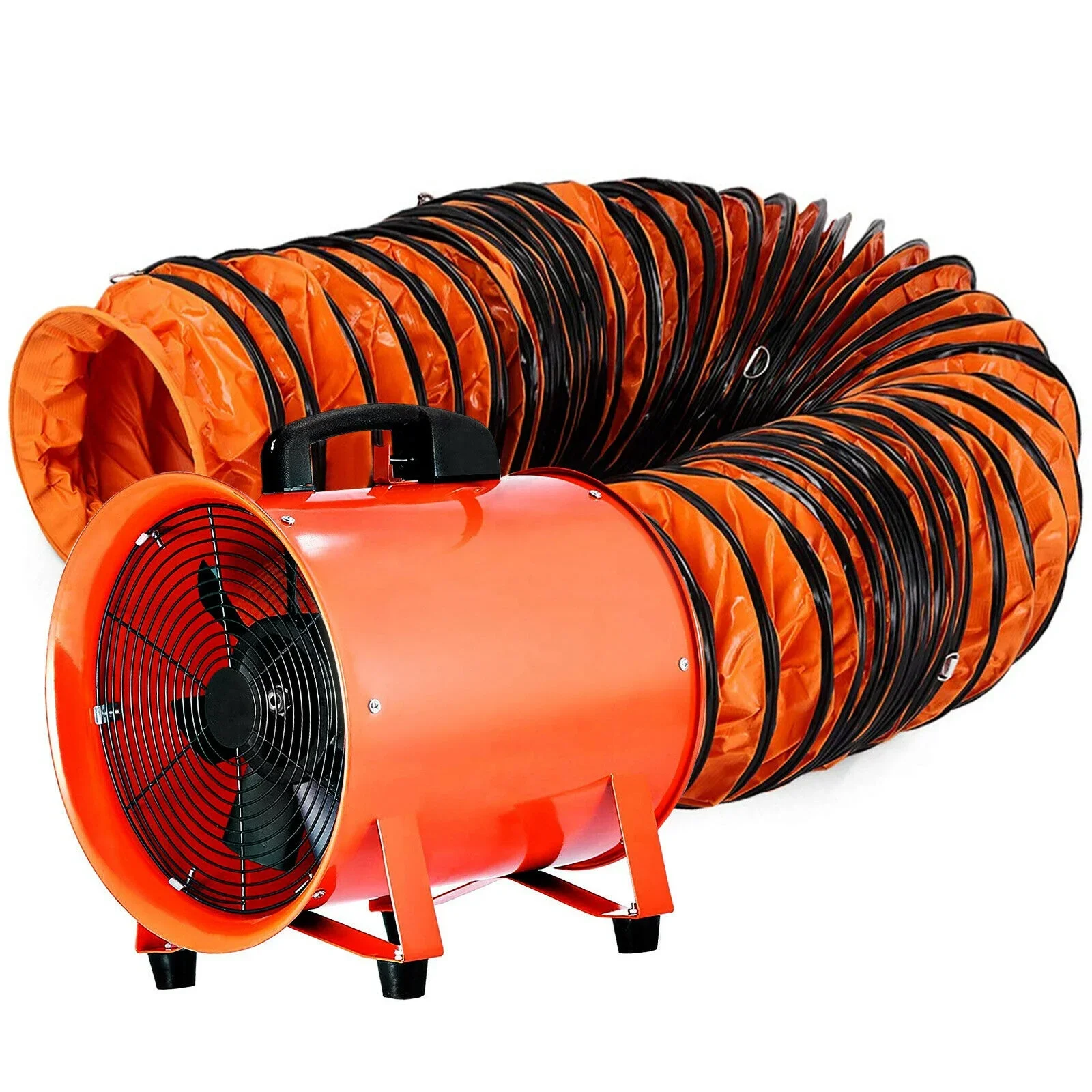 Ventilation Axial Air Blower, 14inch, 350mm, Portable - detail 4