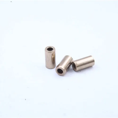 spring bush bearing