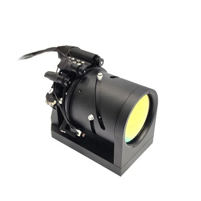 640x512-12um Uncooled LWIR 15~60mm Long Range Zoom Lens Infrared Thermal Night Vision Imaging Camera Modules