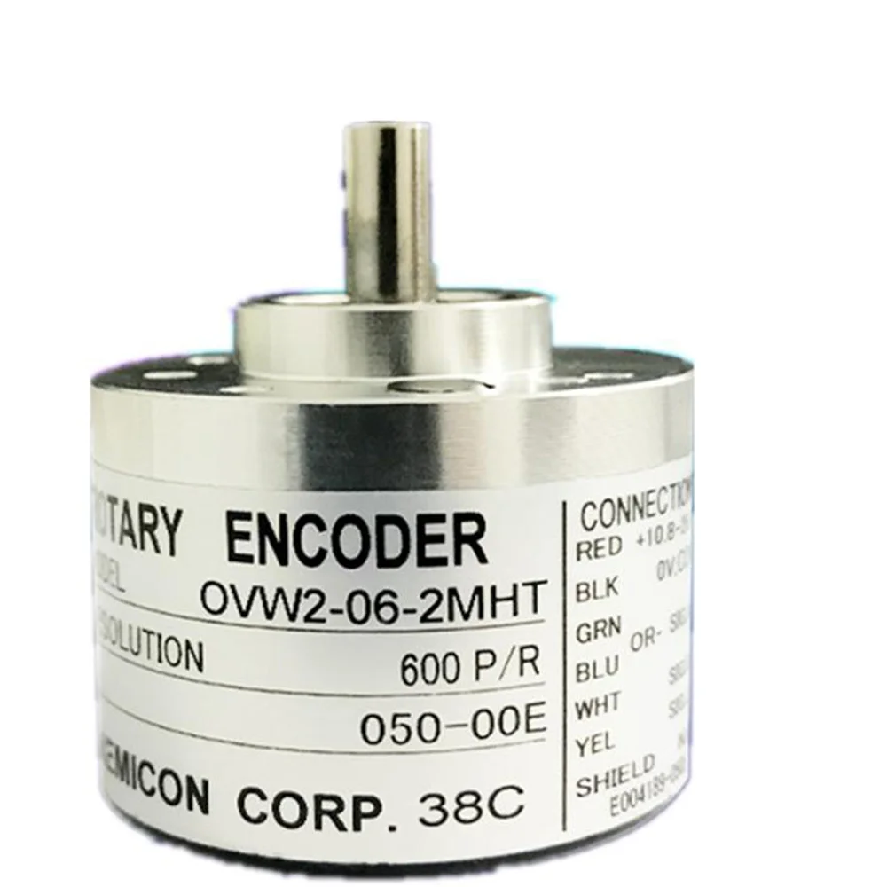 Nemicon Rotary Encoder Ovw2-06-2mht In Stock - Buy Ovw Series  Encoder,600ppr Encoder,Ovw2-06-2mht Product on Alibaba.com