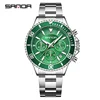 Silver Green W