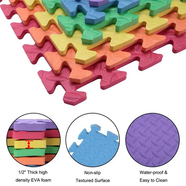 Non Toxic Foam Floor Play Puzzle Eva Mat For Kids And Children Buy
