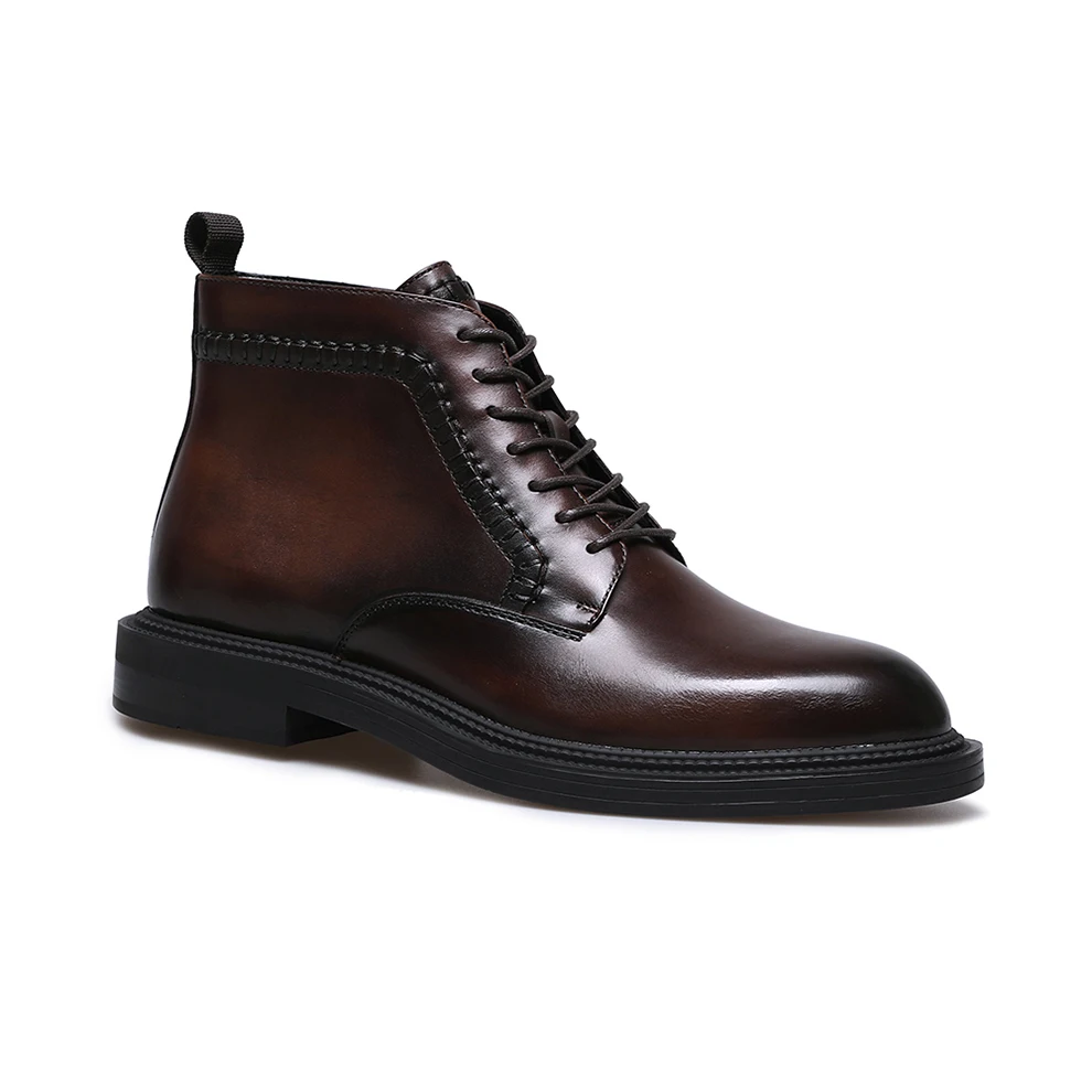 formal boots