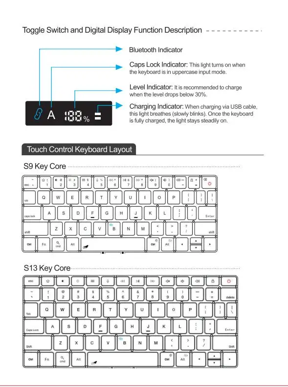 product prime keyboard case for for samsung galaxy tab s10fe  slim magnetic keyboard tablet case with pen holder with multi touch for s9-4