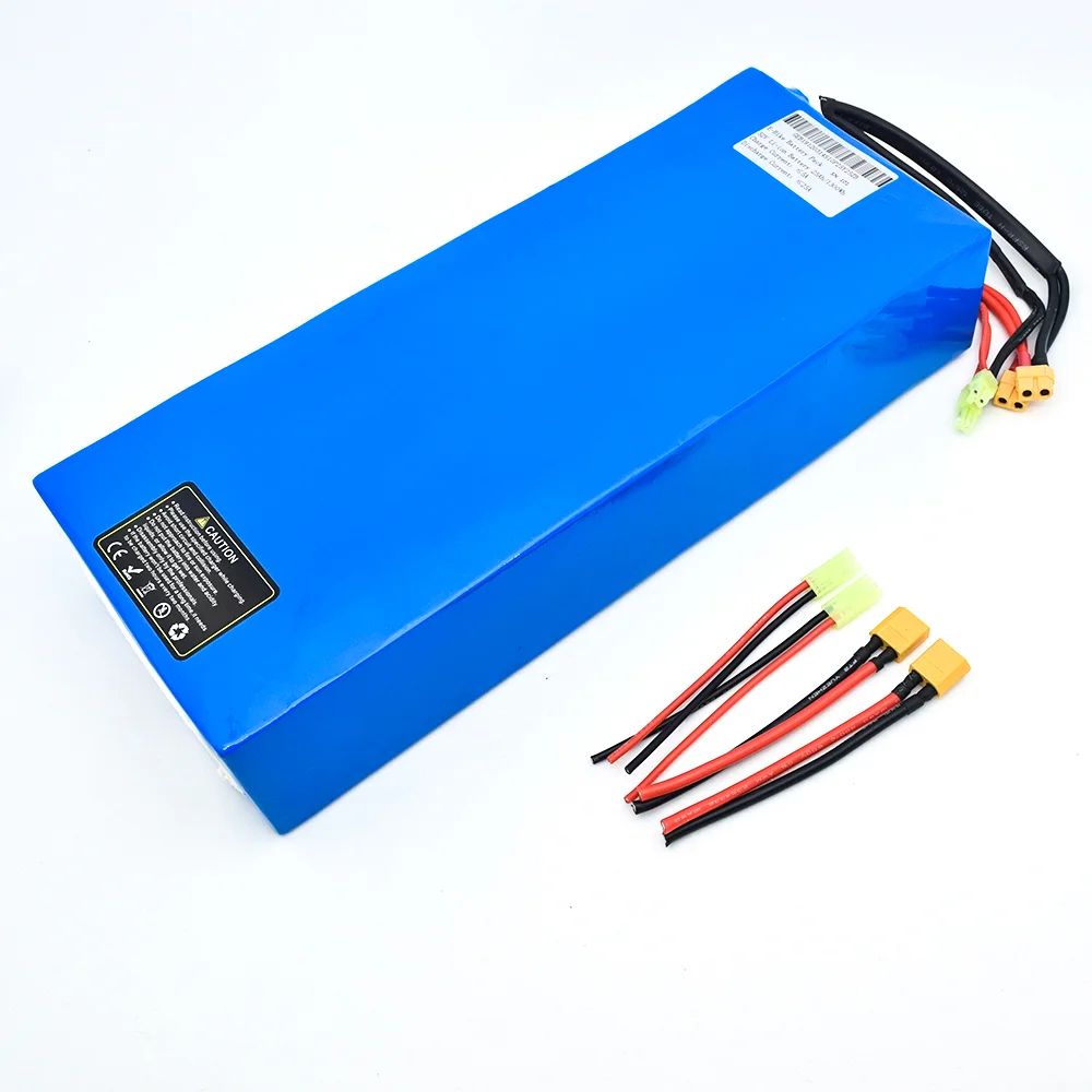 電動自転車 リチウムバッテリー 52V 10Ah 充電器付き Amazon.co.jp