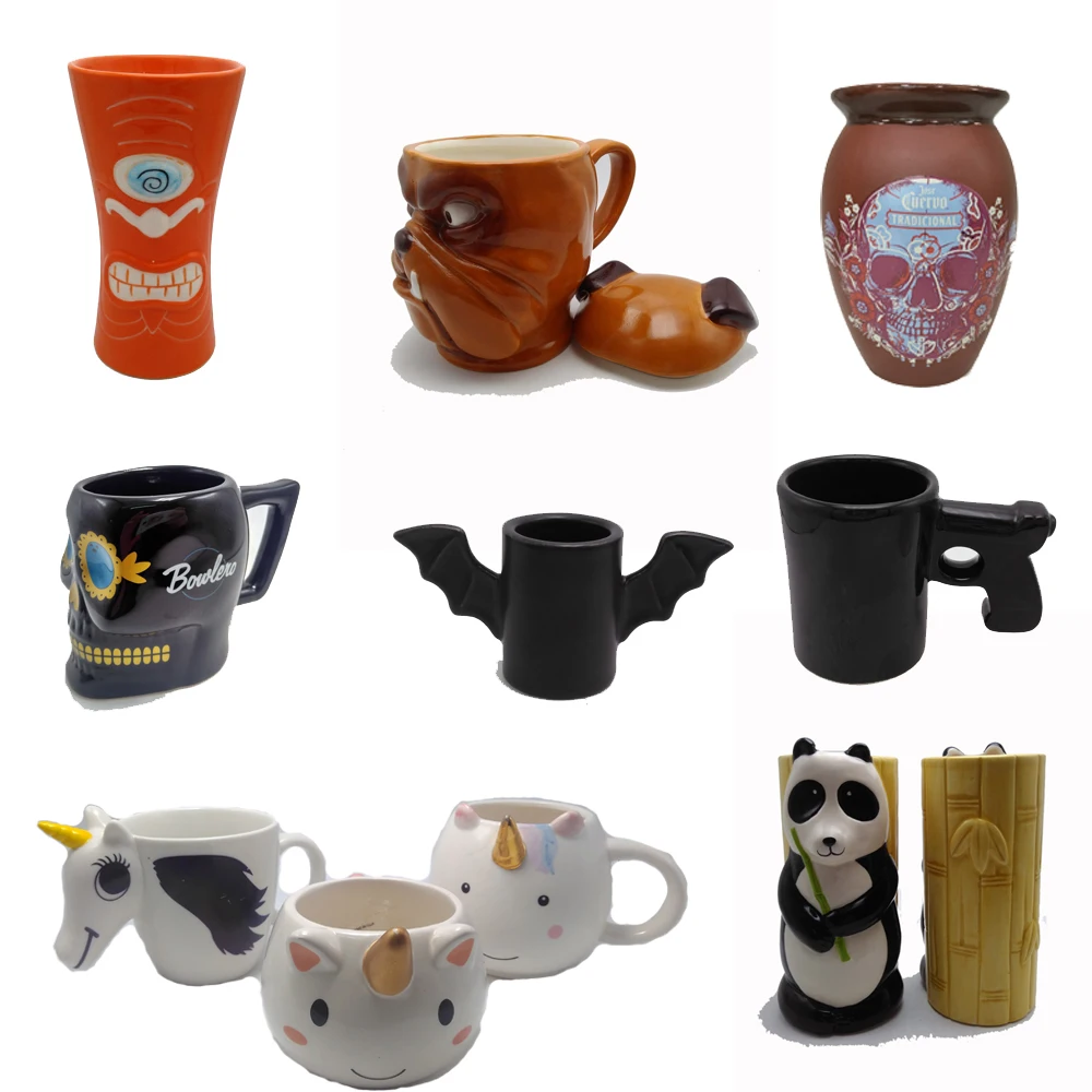New York City Inspired Mug - Eco-Friendly Ceramic Cup